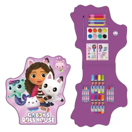 Gabbys Dollhouse Malset termékfotója