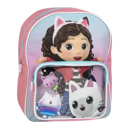 Gabbys Dollhouse Rucksack 30cm Produktfoto