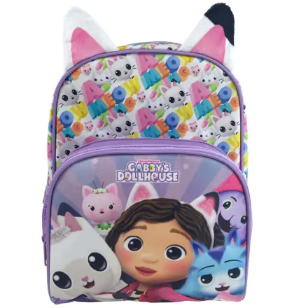 Gabbys Dollhouse Rucksack 30cm Produktfoto