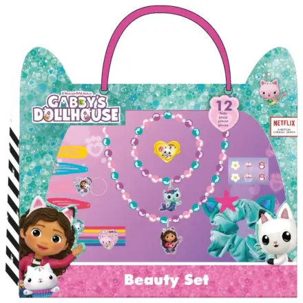 Gabi's Dollhouse Team Haar-Accessoire und Schmuckset 15 Teile Produktfoto
