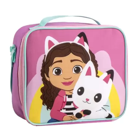 Gabbys Dollhouse Thermo Lunchtasche Produktfoto