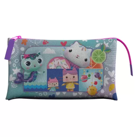 Gabbys Dollhouse Dreifaches Mäppchen Produktfoto