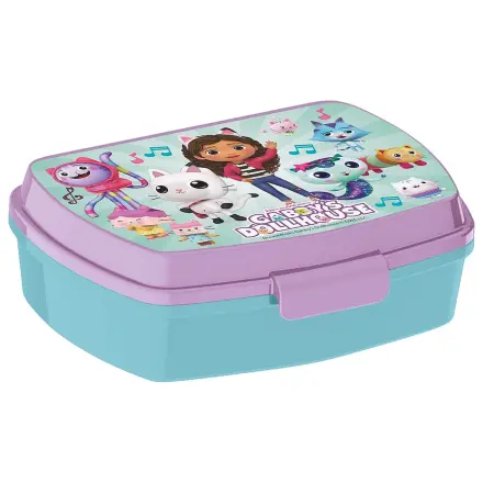 Gabis Puppenhaus Wonderland Funny Sandwich-Box Produktfoto