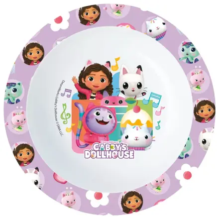 Gabby's Dollhouse Wonderland Micro Tiefer Teller 16 cm Produktfoto