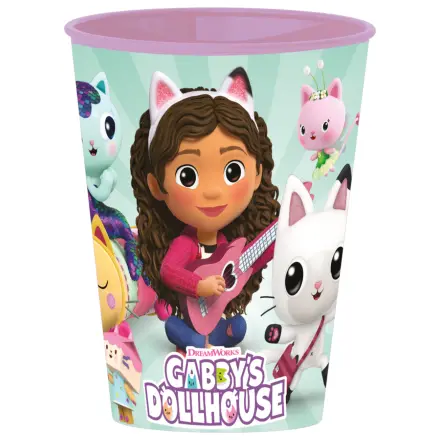 Gabi's Dollhouse Wonderland Kunststoffbecher 260 ml Produktfoto