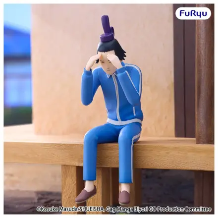 Gag Manga Biyori GO PVC Figur Nudel Stopper -Shotoku Taishi- 15 cm Produktfoto