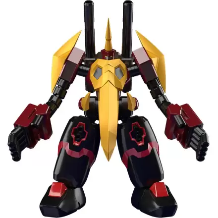 Gaiking Legend of Daiku-Maryu Moderoid Plastik Modellbausatz Balking (Neuauflage) 13 cm Produktfoto
