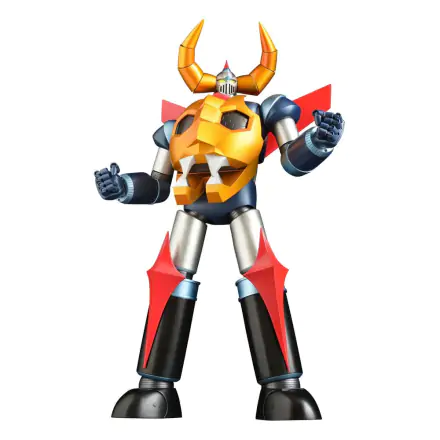 Gaiking Legend of Daiku-Maryu Soul of Chogokin Grand Action Bigsize Model Diecast Actionfigur Gaiking 45 cm Produktfoto