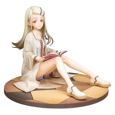 Gakuen Idolmaster PVC Statue 1/7 Hiro Shinosawa: The Things I'm the Least Cut Out For Ver. 13 cm Produktfoto
