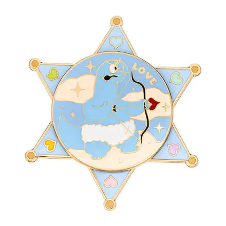 Gal & Dino GoodSmile Moment Ansteck-Pin Archery 9 cm Produktfoto