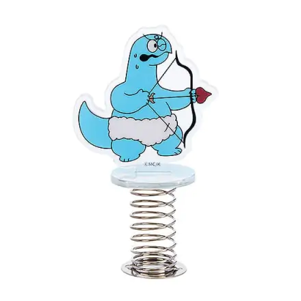 Gal & Dino GoodSmile Moment Rocking Acryl Figur Acrylic Stand Archery 9 cm Produktfoto