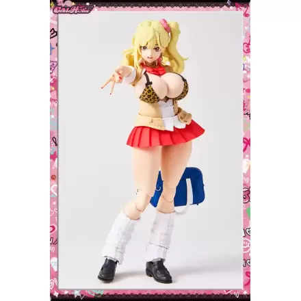 GALHolic Kunststoff Bishoujo Modell Bausatz 1/10 Nanaho 17 cm Produktfoto