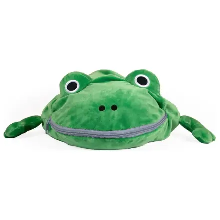 Gama-Chan Pyjama-Tasche Plüschtier 35cm Produktfoto
