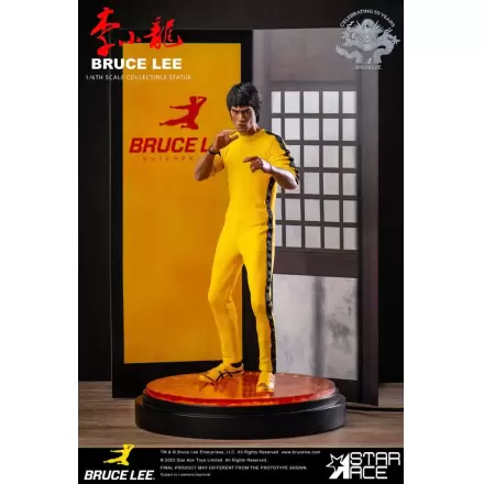 Mein letzter Kampf My Favourite Movie Statue 1/6 Billy Lo (Bruce Lee) Normal Version 30 cm Produktfoto