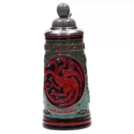 Game of Thrones Bayrische Targaryen Keramik Dose Produktfoto