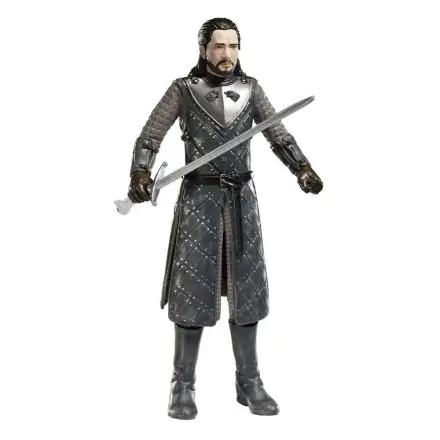 Game of Thrones Bendyfigs Biegefigur Jon Snow 18 cm Produktfoto