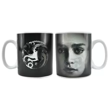 Game of Thrones Tasse mit Thermoeffekt Daenerys termékfotója