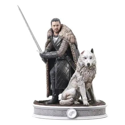 Game of Thrones Gallery PVC Statue Jon Snow 25 cm termékfotója