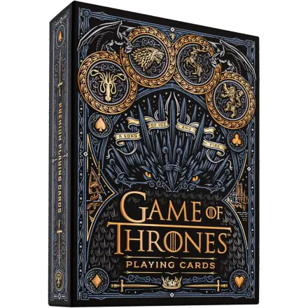 Game of Thrones Spielkarten Produktfoto