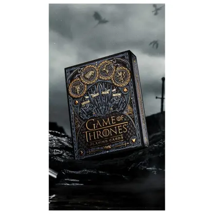 Game of Thrones Spielkarten Produktfoto