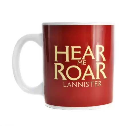 Game of Thrones Tasse Lannister termékfotója