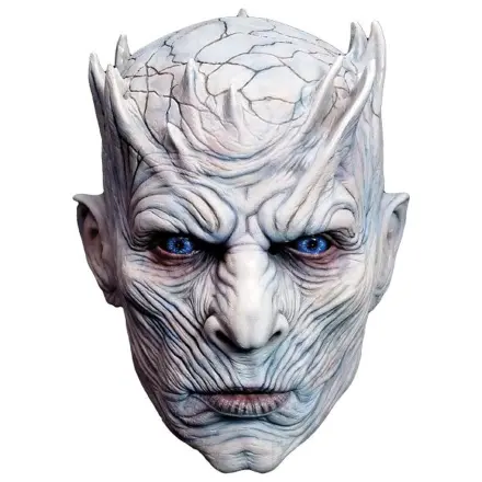Game of Thrones Latex Maske Night King Produktfoto