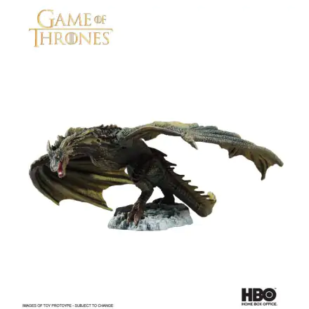 Game of Thrones Action Figur Rhaegal 23 cm Produktfoto