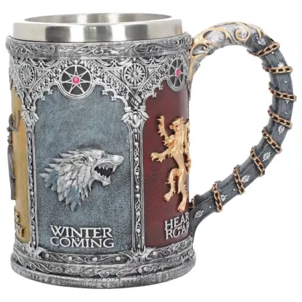 Game of Thrones Bierkrug Sigil Produktfoto