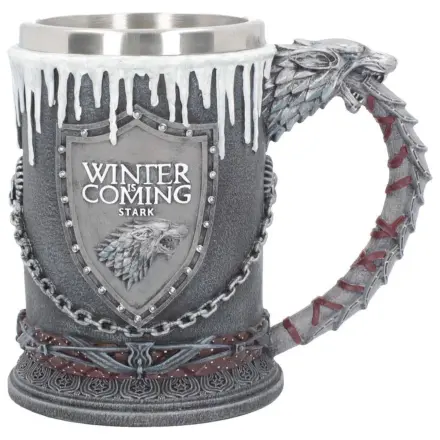 Game of Thrones Bierkrug Stark Produktfoto