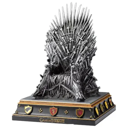 Game of Thrones The Iron Throne Buchstütze Produktfoto