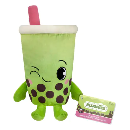Gamer Food Plüsch Figur GreenTea Bub Tea 18 cm Produktfoto