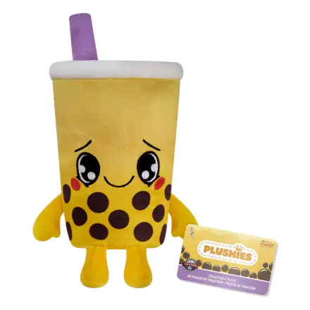Gamer Food Plüsch Figur Mango Bubble Tea 18 cm Produktfoto