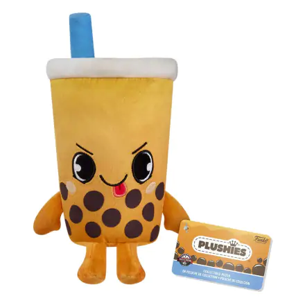 Gamer Food Plüsch Figur Thai Tea Bub Tea 18 cm Produktfoto