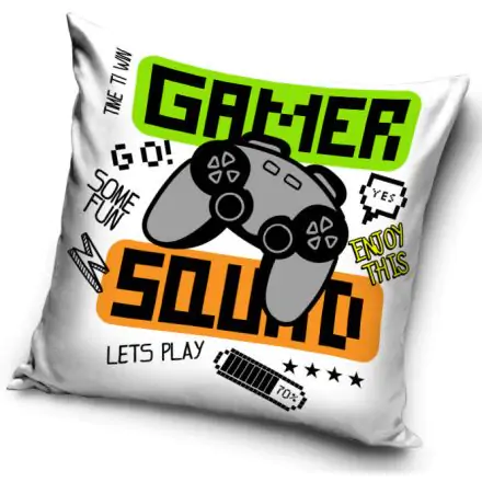 Gamer Kissen, Deko Kissen 40*40 cm Produktfoto