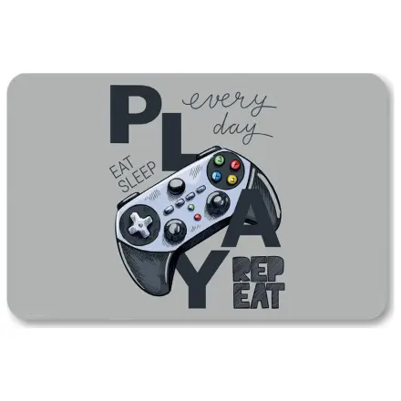Gamer Player Tischset 43x28 cm Produktfoto