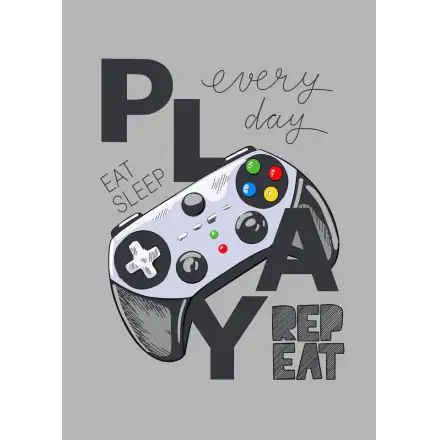 Gamer Fleece Decke 100*140 cm Produktfoto