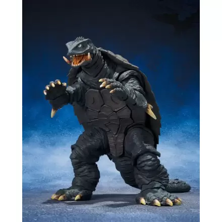 Gamera 1996 S.H. MonsterArts Action Figur Gamera Sendai Decisive Battle Ver. 14 cm termékfotója