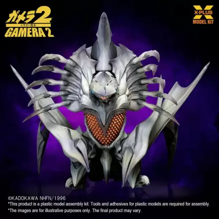 Gamera 2 Plastic Modellbausatz 1/700 Legion 20 cm Produktfoto