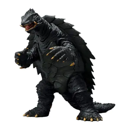 Gamera 3 The Revenge of Iris S.H. MonsterArts Actionfigur Gamera 1999 Kyoto Decisive Battle Ver. 16 cm Produktfoto