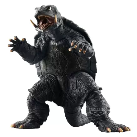 Gamera Guardian of Universe Gamera 1995 Monsters Roar Attack Figur 13cm Produktfoto