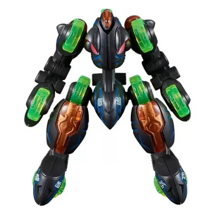 Gangimaru Plastic Model Kit Gangimaru 7 cm Produktfoto