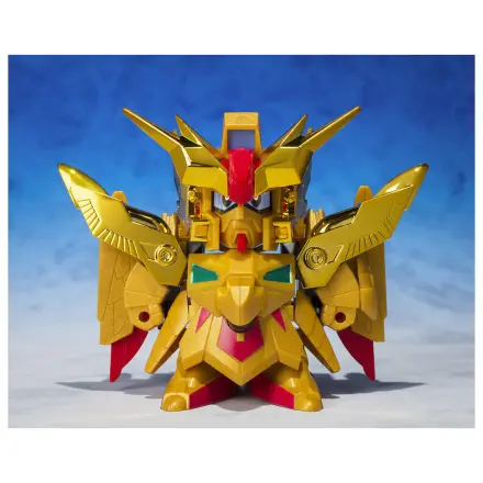 Ganso SD Gundam World Captain Formula 91 Figur 8cm Produktfoto