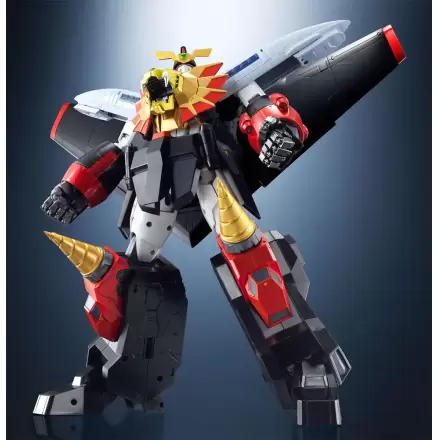 GaoGaiGar Soul of Chogokin Diecast Actionfigur GX-68 GaoGaiGar 26 cm Produktfoto