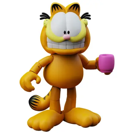 Garfield Action Figur Garfield V.2 10 cm Produktfoto