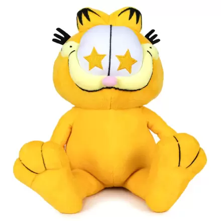 Garfield cute emoji Star Eyes Püschfigur 20cm termékfotója