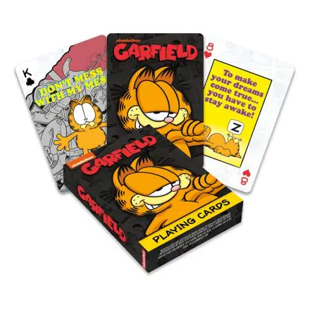 Garfield Spielkarten Garfield termékfotója