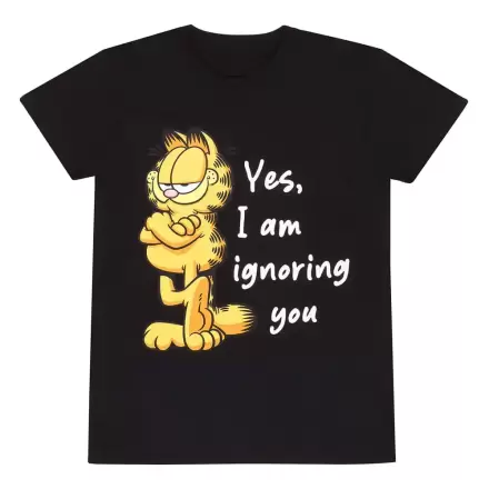 Garfield T-Shirt Ignoring You termékfotója