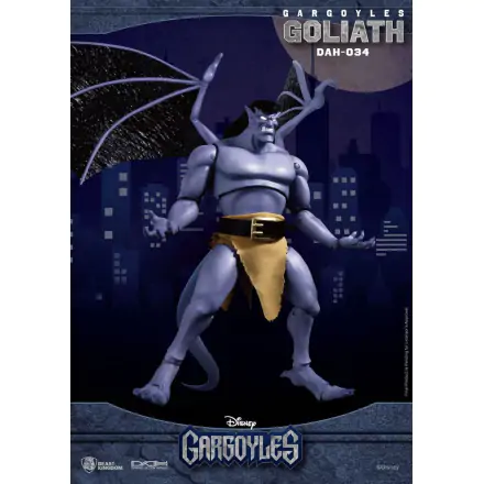 Gargoyles Dynamic 8ction Heroes Actionfigur 1/9 Goliath 21 cm Produktfoto