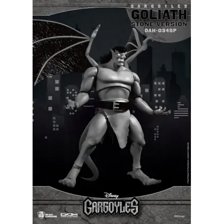 Gargoyles Dynamic 8ction Heroes Actionfigur 1/9 Goliath Special Color 21 cm Produktfoto