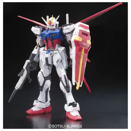 GAT-X105+AQM/E-X01 Aile Strike Gundam Modellbausatz RG 1/144 Produktfoto